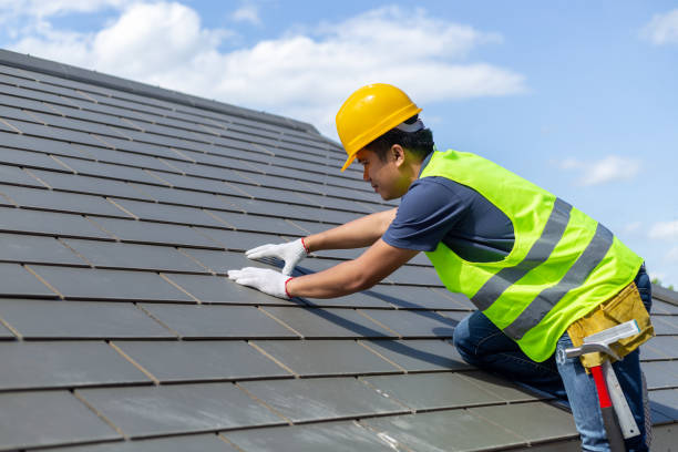 Best Flat Roof Repair Services  in Random Lake, WI