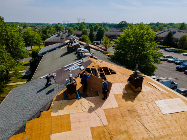 Best Storm Damage Roof Repair  in Random Lake, WI